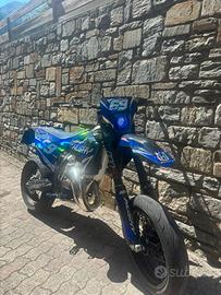 Husqvarna tc 125 omologato