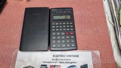 9656N-Calcolatrice Casio fx-220