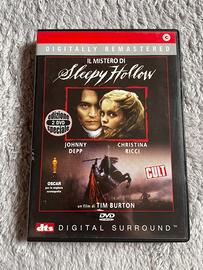 Il mistero di Sleepy Hollow - DVD
