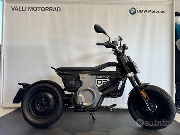 BMW CE 02 4kw Abs