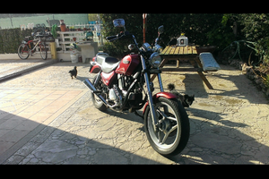 Ducati indiana 350 funzionante