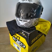 Casco moto Scorpion TG S
