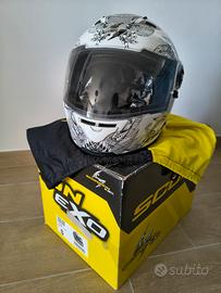Casco moto Scorpion TG S