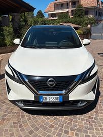 Nissan Qashqai e-power