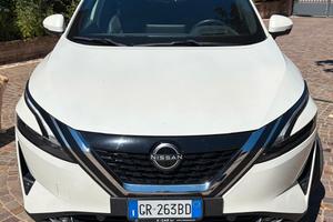 Nissan Qashqai e-power