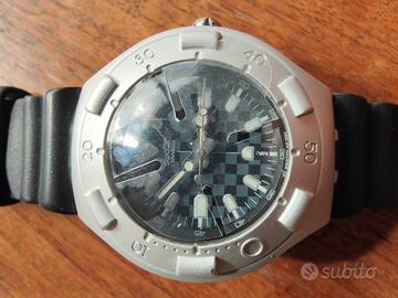 Swatch Scuba Irony