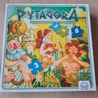 pytagora gioco da tavolo