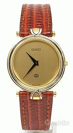 Orologio gucci outlet vintage anni 90