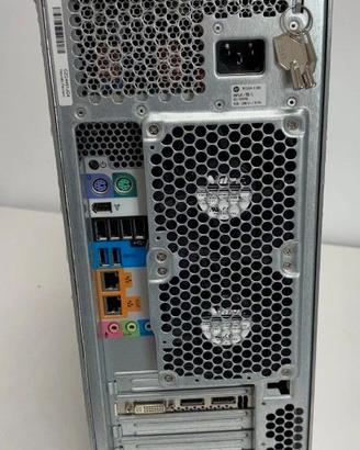 HP Z620