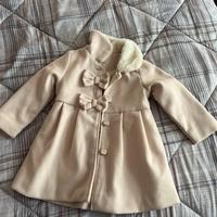 Giacca bambina elegante 2/3 anni