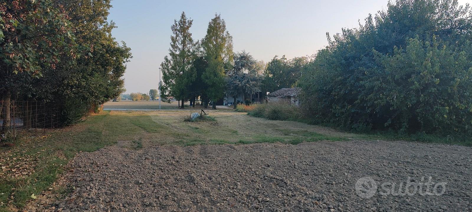 Antica corte di campagna a Pegognaga - Vista 2