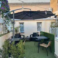 Adiacente centro storico, monolocali arredati