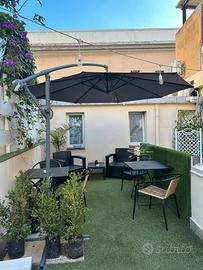 Adiacente centro storico, monolocali arredati