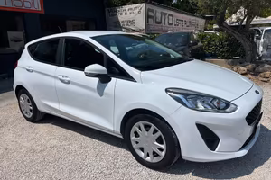 Ford Fiesta 1.1 *79000KM*GPL NEOPATENTATI
