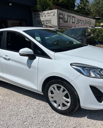 Ford Fiesta 1.1 *79000KM*GPL NEOPATENTATI