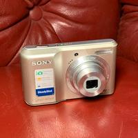 Sony Cybershot DSC - S2000