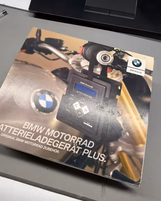 Caricabatteria mantenitore BMW Motorrad Plus