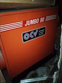 Cannoni aria calda gasolio