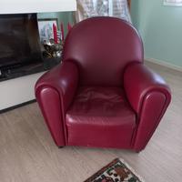 Poltrona Vanity Frau