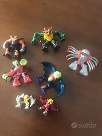 Gormiti Giochi Preziosi personaggi da collezione