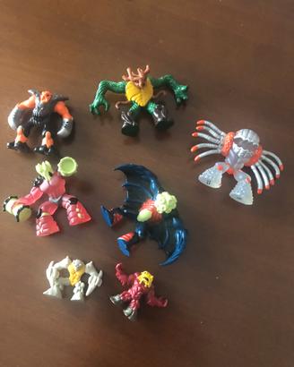Gormiti Giochi Preziosi personaggi da collezione
