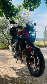 Honda CB500X
