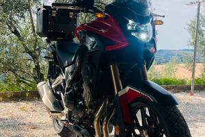 Honda CB500X