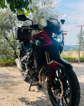 Honda CB500X