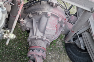 Ponte completo di Differenziale Iveco 175.24