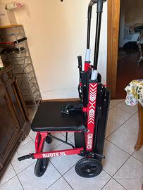 SEDIA MOTORIZZATA MONTANTASCALE
