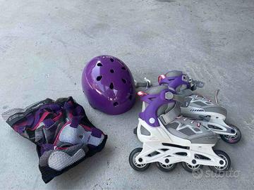 pattini roller