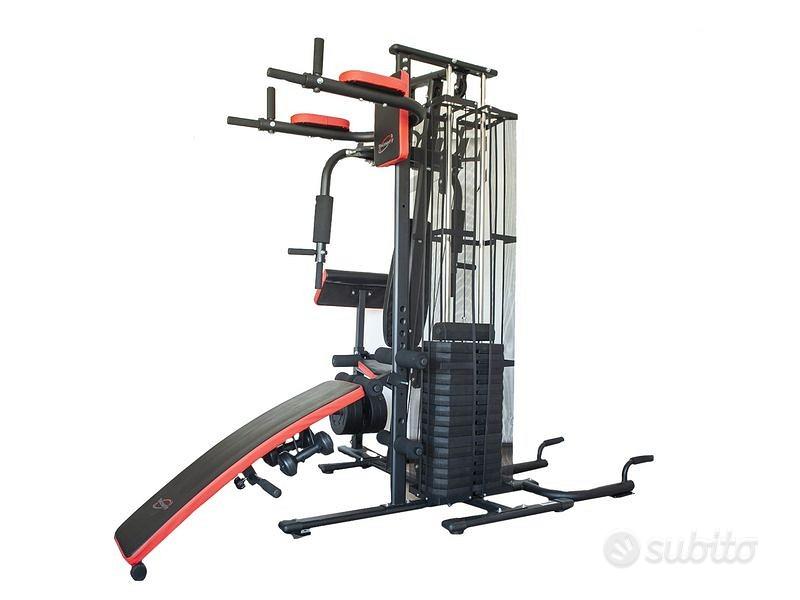 Subito Enerfit Sport Palestra Multistazione HOME GYM gym