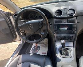 MERCEDES CLK 270 CDI MANUALE DAVVERO MOLTO BELLA G