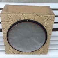 Sub in cassa reflex mono da 32cm