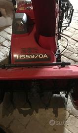 TURBINA SPAZZA NEVE HONDA HSS970A