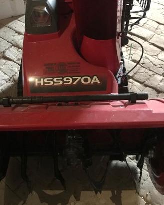 TURBINA SPAZZA NEVE HONDA HSS970A