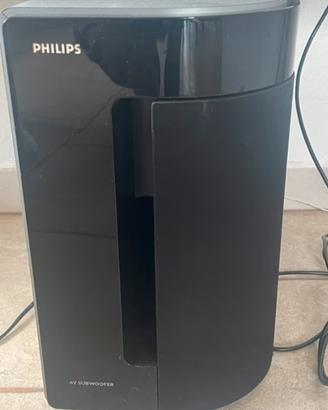 Sistema Home Theater Philips 