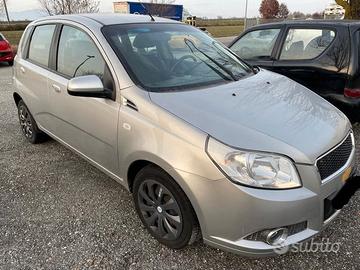Ricambi Chevrolet Aveo 1.2 Benzina / GPL 2009