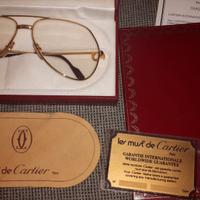 occhiali CARTIER fotocromatici