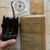 Bussola sherrill m6 jeep willys