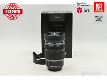 Olympus M.Zuiko Digital ED 12-100 F4 IS Pro (Olymp