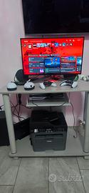 postazione gaming Ps5 pro