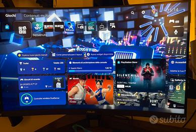 Monitor Asus Curvo TUF 32” WQHD 165HZ