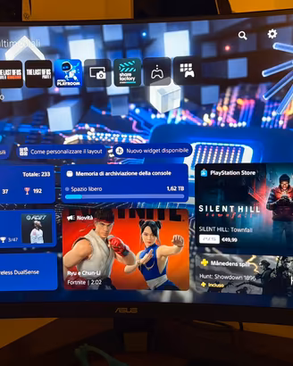 Monitor Asus Curvo TUF 32” WQHD 165HZ