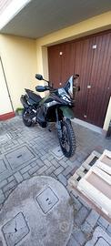 Permuto cf moto 1000 mtx