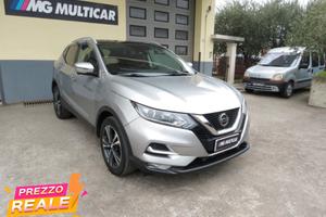 Nissan Qashqai 1.3dig-t N-Connecta 160cv tetto pan