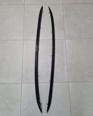 Porsche Macan barre tetto