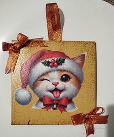 Decorazione Natalizia 