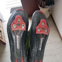 Scarpe bici corsa