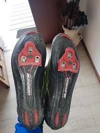 Scarpe bici corsa